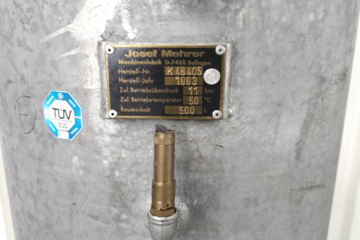 Josef Mehrer K 46 405 - 8