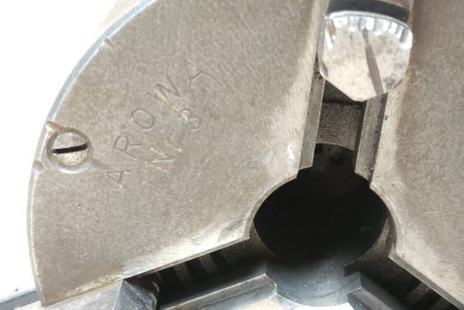AROWA Nr. 3 - Ø 110 mm - 10