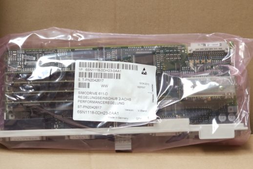 SIEMENS SIMODRIVE 611-D Regelungseins. - 3