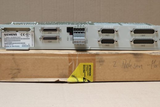 SIEMENS SIMODRIVE 611-D Regelungseins. - 4
