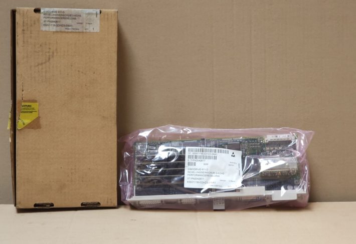SIEMENS SIMODRIVE 611-D Regelungseins.