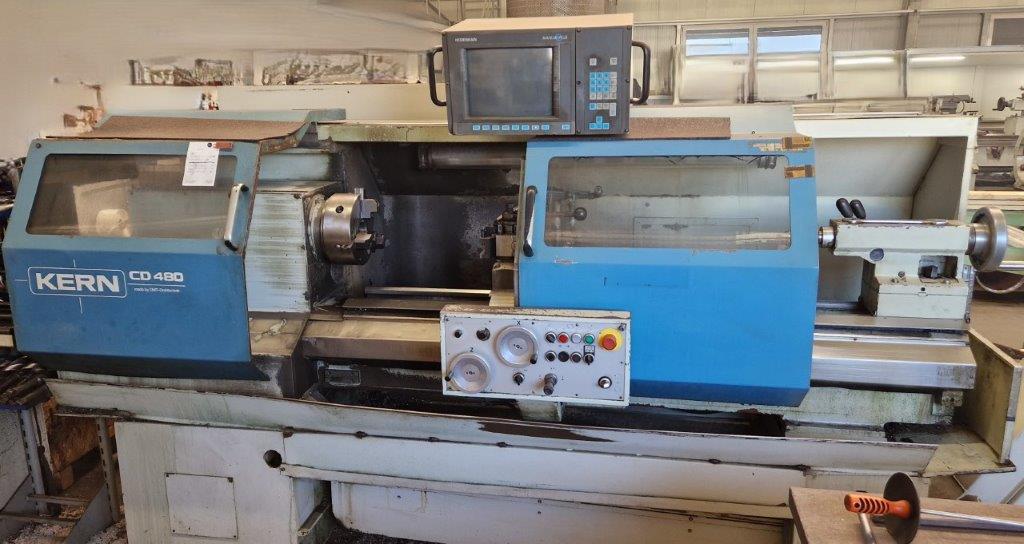 KERN-DMT CD 480