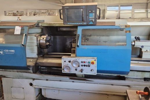KERN-DMT CD 480