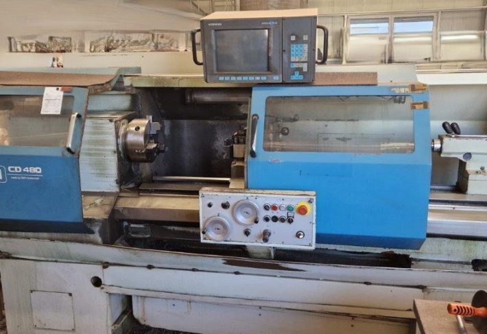 KERN-DMT CD 480