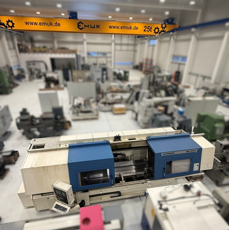 Boehringer-VDF 250 CM x 3000 mm