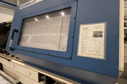 Boehringer-VDF 250 CM x 3000 mm - 4