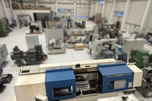 Boehringer-VDF 250 CM x 3000 mm