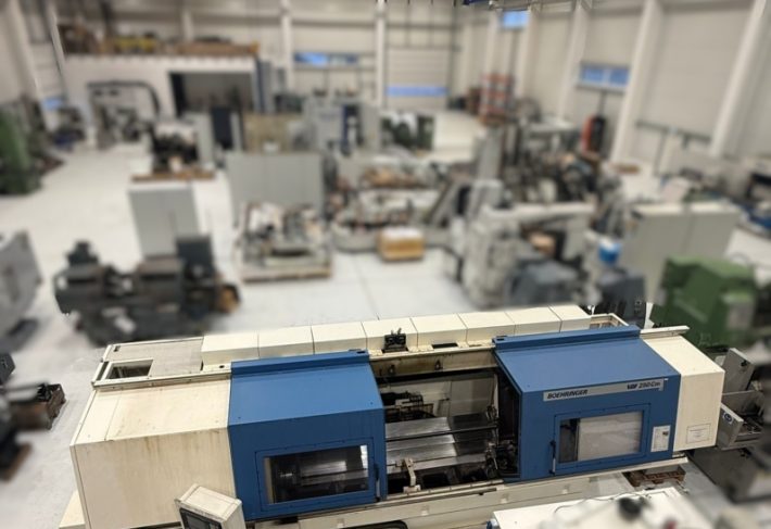 Boehringer-VDF 250 CM x 3000 mm