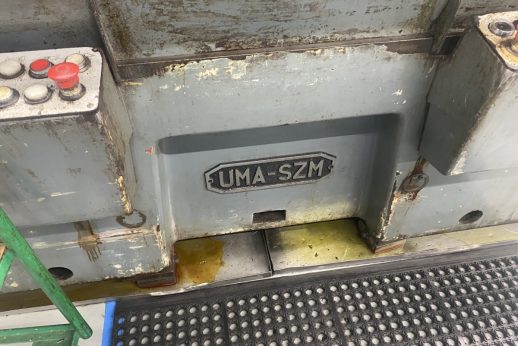 UMA - SZM SZM 100/1000 - 3