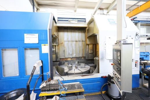 BUDERUS BV 1600