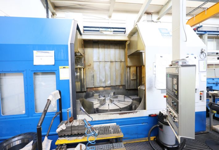 BUDERUS BV 1600
