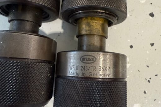 BILZ Schnellwechselfutter - 2