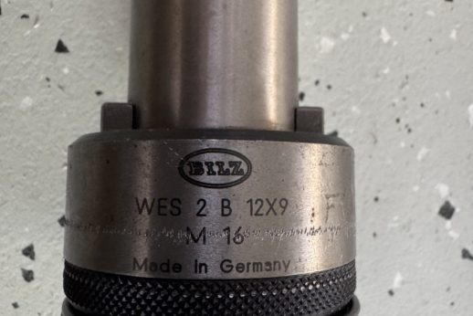 BILZ WES - 8