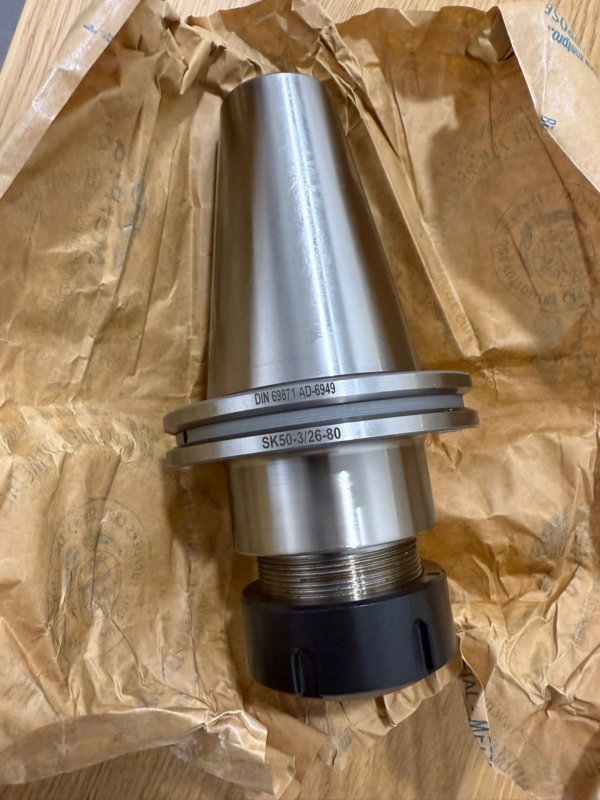 ATORN Spannzangenfutter ER40