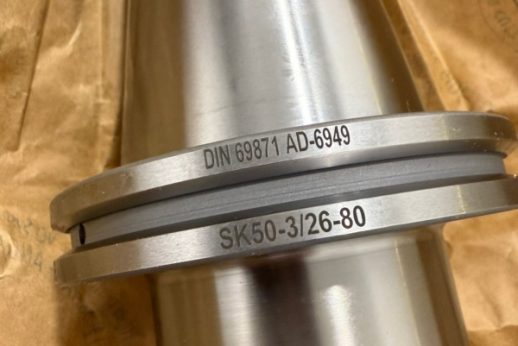 ATORN Spannzangenfutter ER40 - 2
