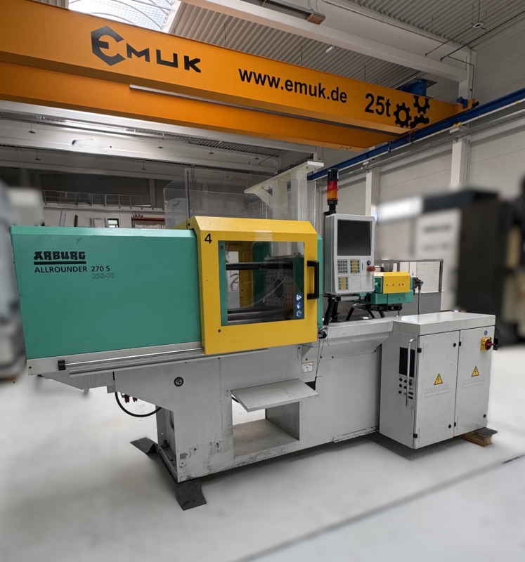 ARBURG ALLROUNDER 270 S / 250-70