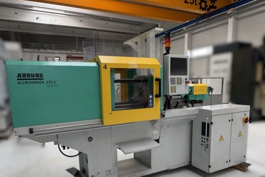 ARBURG ALLROUNDER 270 S / 250-70