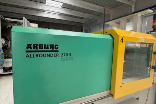 ARBURG ALLROUNDER 270 S / 250-70 - 5