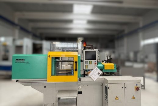 ARBURG ALLROUNDER 270 S / 250-70 - 6