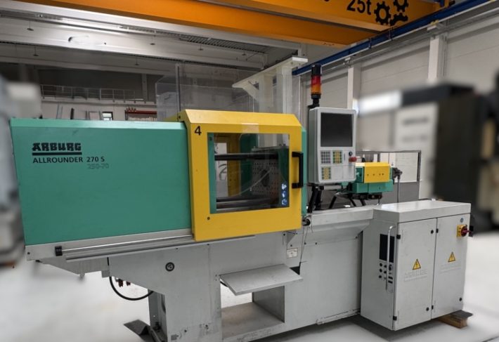 ARBURG ALLROUNDER 270 S / 250-70