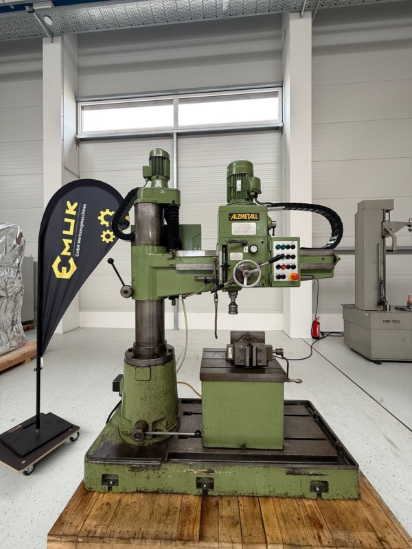 ALZMETALL AB 30R - 1000