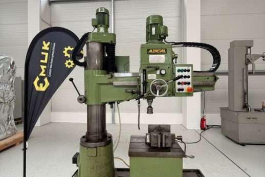 ALZMETALL AB 30R - 1000