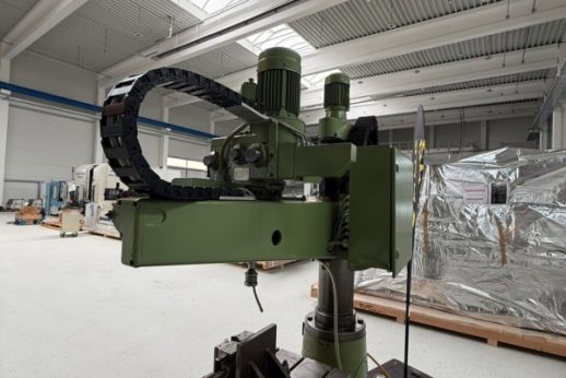 ALZMETALL AB 30R - 1000 - 3
