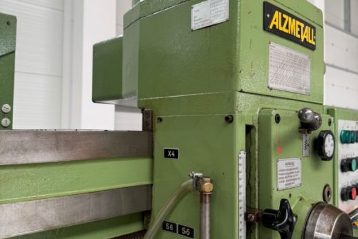 ALZMETALL AB 30R - 1000 - 8