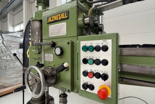 ALZMETALL AB 30R - 1000 - 9