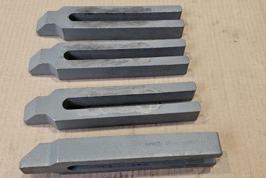 AMF Gabel-Spanneisen, 18x250 mm - 4