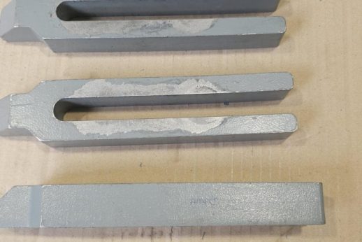 AMF Gabel-Spanneisen, 18x250 mm - 6