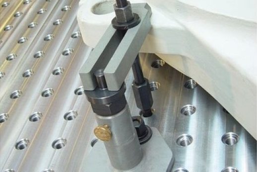AMF Gabel-Spanneisen, 18x250 mm - 8