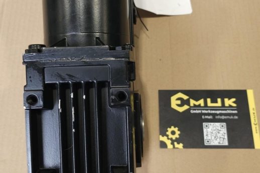 Bauer Gear Motor BS06-64U/DV04LA4-ST - 2