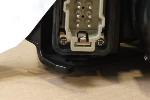 Bauer Gear Motor BS06-64U/DV04LA4-ST - 7