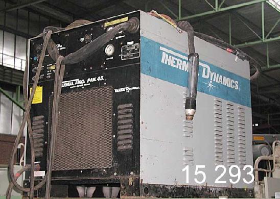 THERMAL  ARC PAK 45