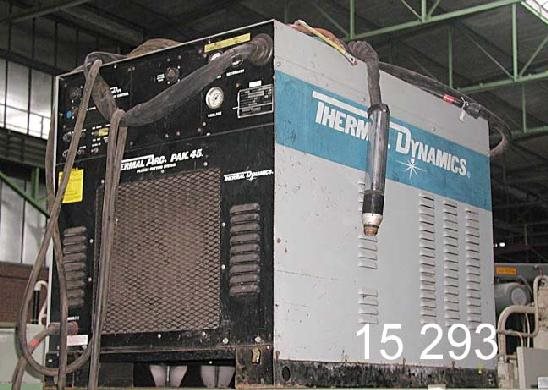 THERMAL  ARC PAK 45