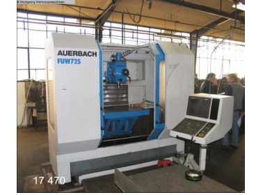 AUERBACH FUW 725 - 10
