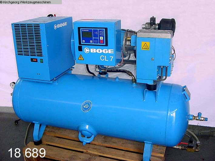 BOGE CLD 7 - 270
