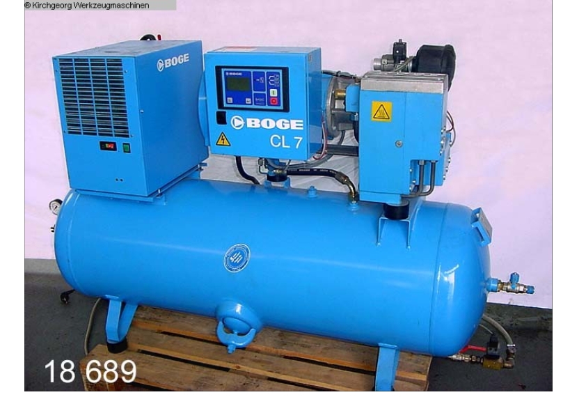 BOGE CLD 7 - 270
