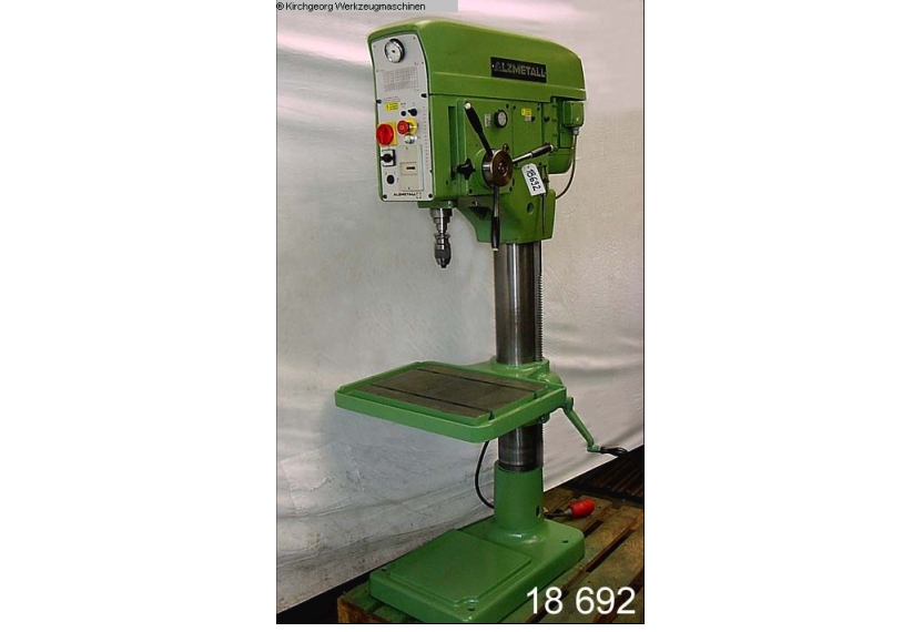 ALZMETALL AB 35 S
