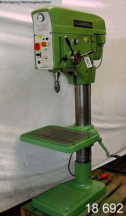 ALZMETALL AB 35 S