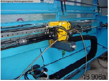 CRIPPA CA 520 / Siemens 840 D - 5