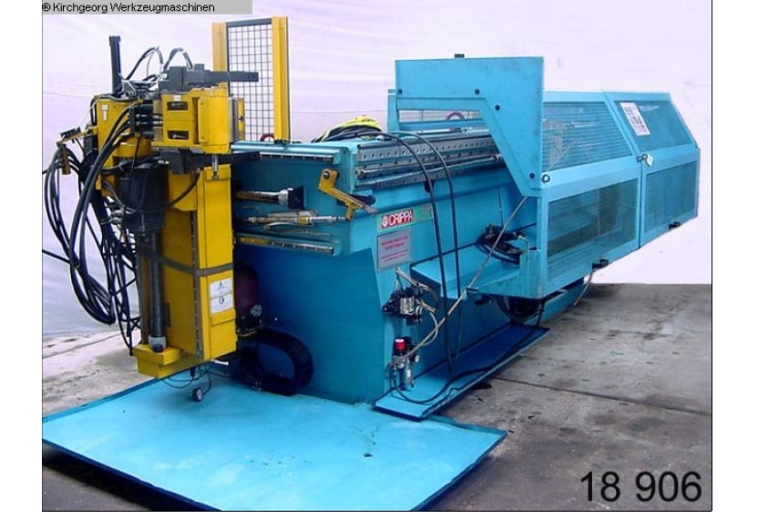CRIPPA CA 520 / Siemens 840 D