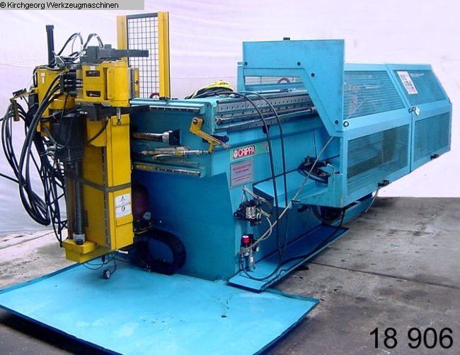 CRIPPA CA 520 / Siemens 840 D