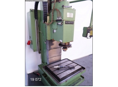 ALZMETALL ABOMAT 50 - 7