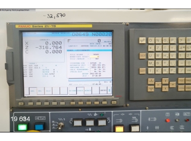 DOOSAN PUMA 300 MB - 7