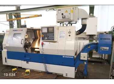 DOOSAN PUMA 300 MB - 1