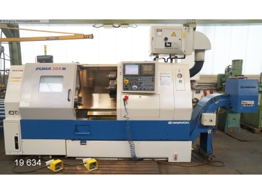 DOOSAN PUMA 300 MB - 9