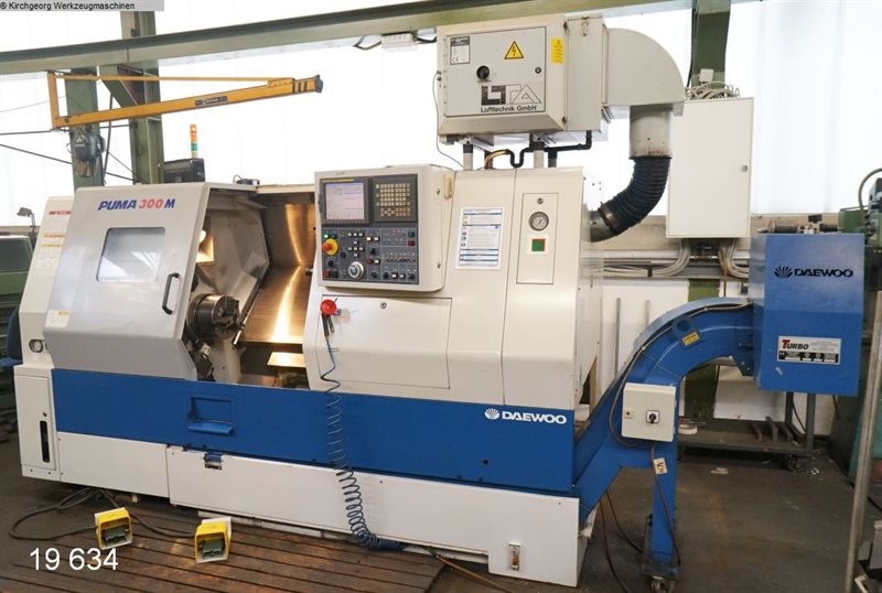 DOOSAN PUMA 300 MB