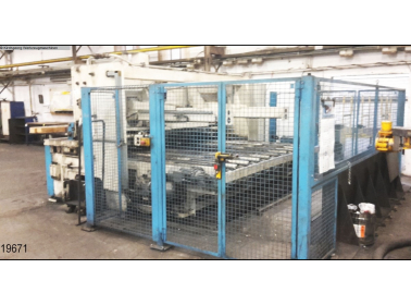 FISCHER DHS 12/3100 - 2